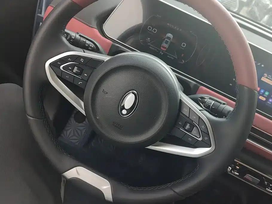 ORA Good Cat GT 2022 Mulan Edition: 480km Long Range — миниатюра 15