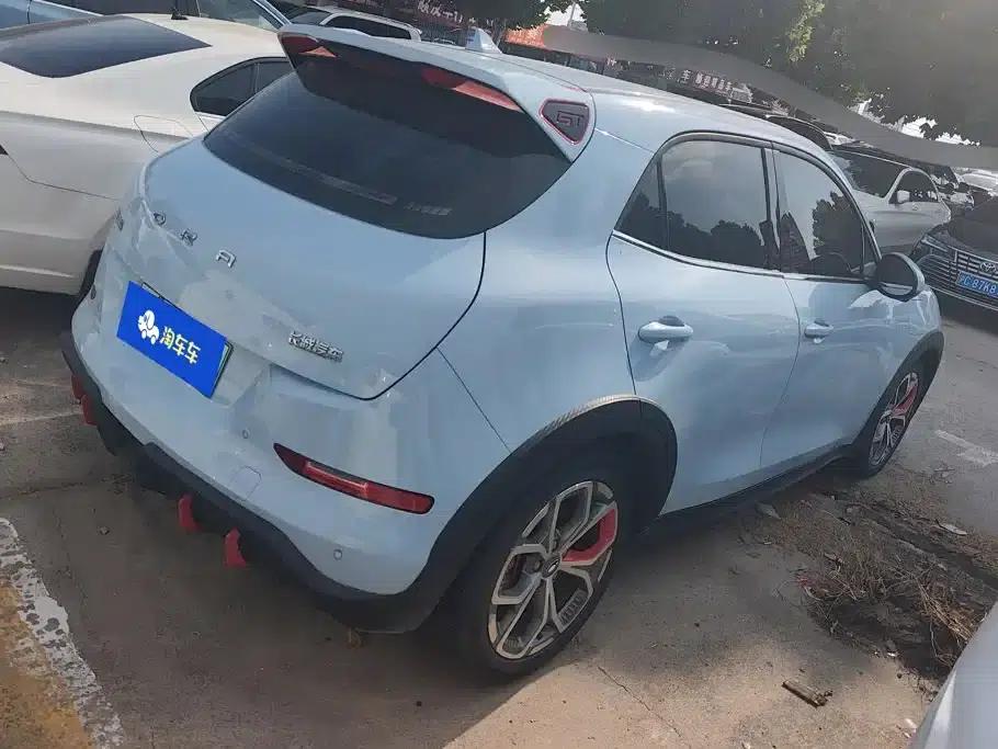 ORA Good Cat GT 2022 Mulan Edition: 480km Long Range — миниатюра 3