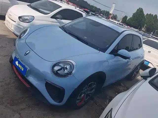 ORA Good Cat GT 2022 Mulan Edition: 480km Long Range