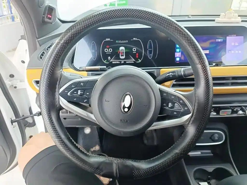 ORA Good Cat GT 2023 Magnolia Edition, 401km/h, Premium Model — миниатюра 11