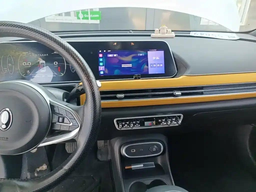 ORA Good Cat GT 2023 Magnolia Edition, 401km/h, Premium Model — миниатюра 13