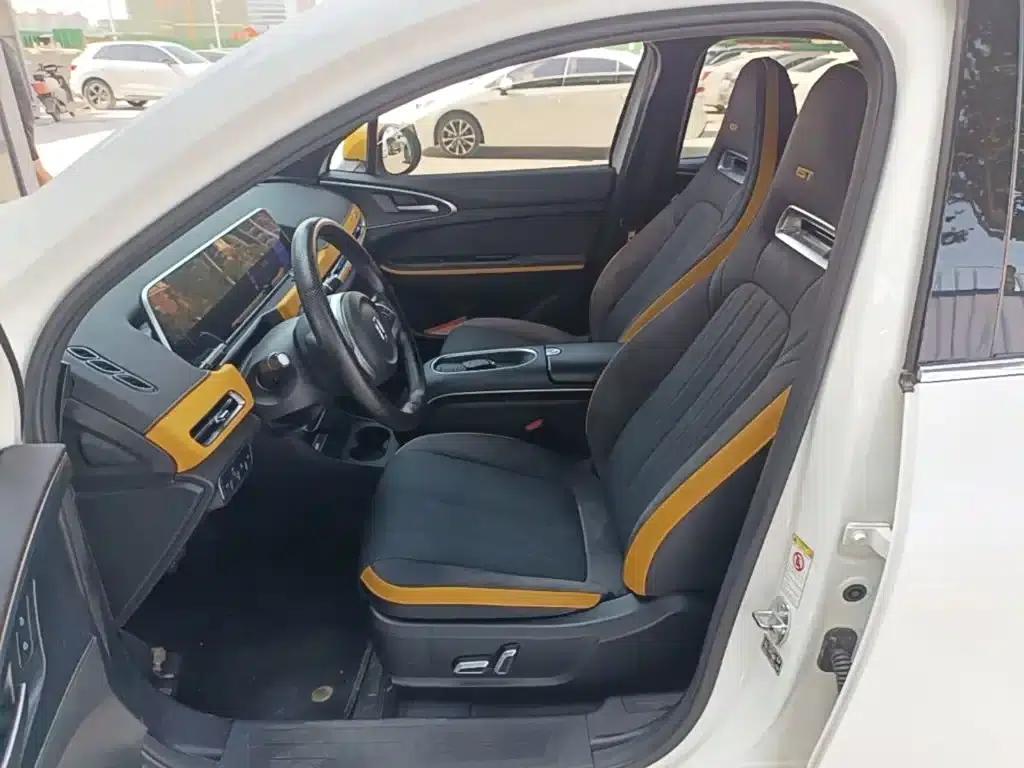 ORA Good Cat GT 2023 Magnolia Edition, 401km/h, Premium Model — миниатюра 15