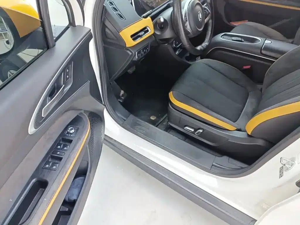 ORA Good Cat GT 2023 Magnolia Edition, 401km/h, Premium Model — миниатюра 16