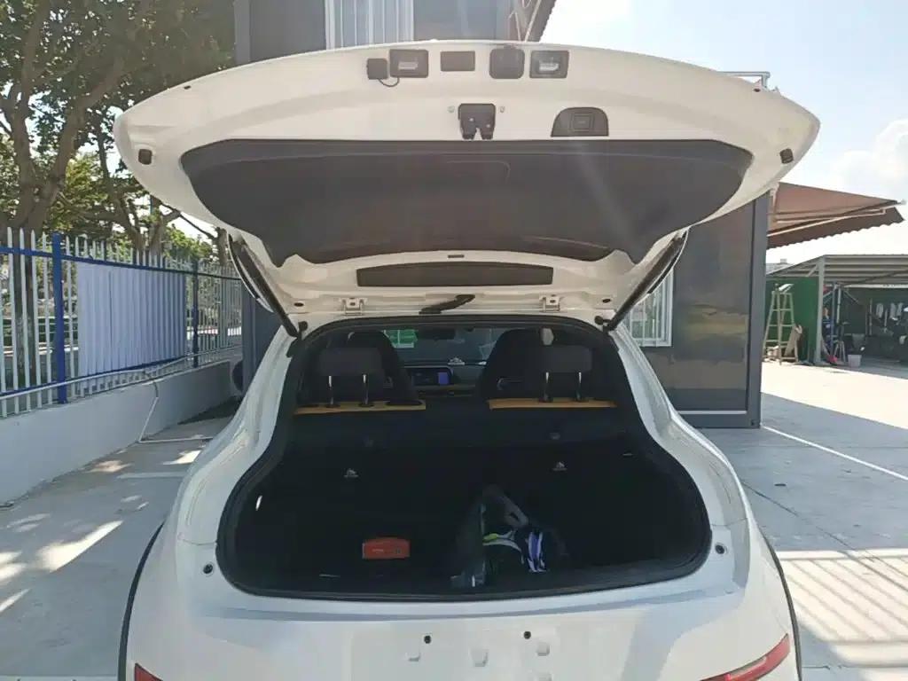 ORA Good Cat GT 2023 Magnolia Edition, 401km/h, Premium Model — миниатюра 19