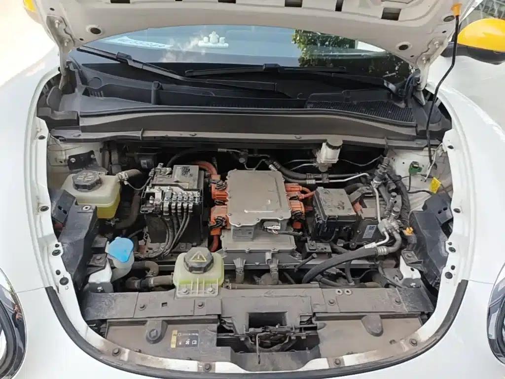 ORA Good Cat GT 2023 Magnolia Edition, 401km/h, Premium Model — миниатюра 20