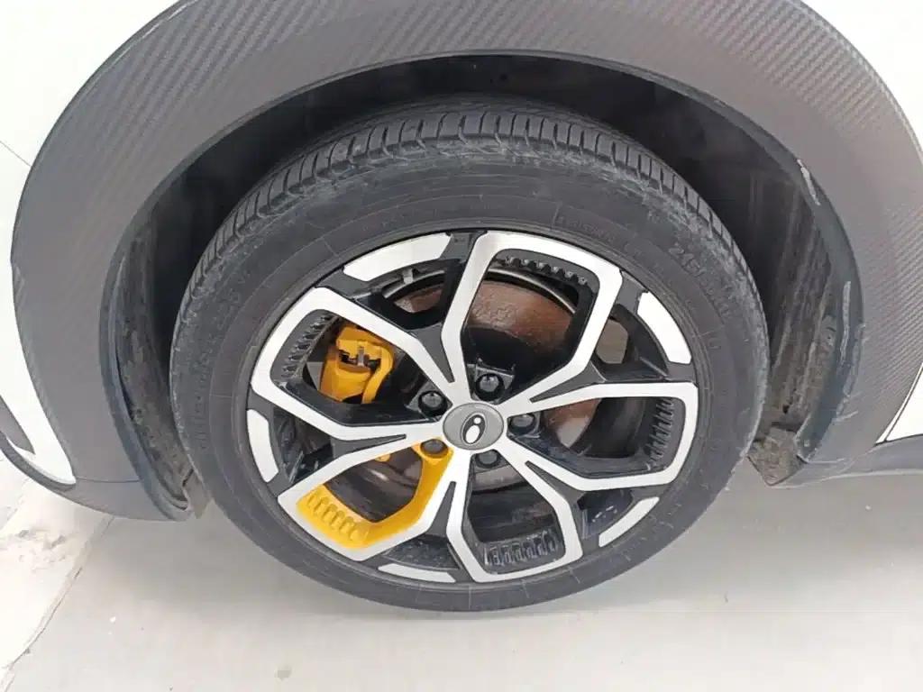 ORA Good Cat GT 2023 Magnolia Edition, 401km/h, Premium Model — миниатюра 23