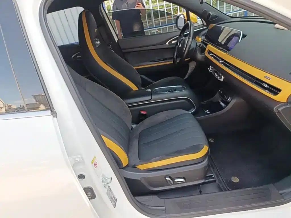 ORA Good Cat GT 2023 Magnolia Edition, 401km/h, Premium Model — миниатюра 25