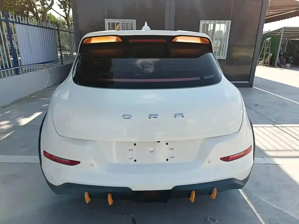 ORA Good Cat GT 2023 Magnolia Edition, 401km/h, Premium Model — миниатюра 6