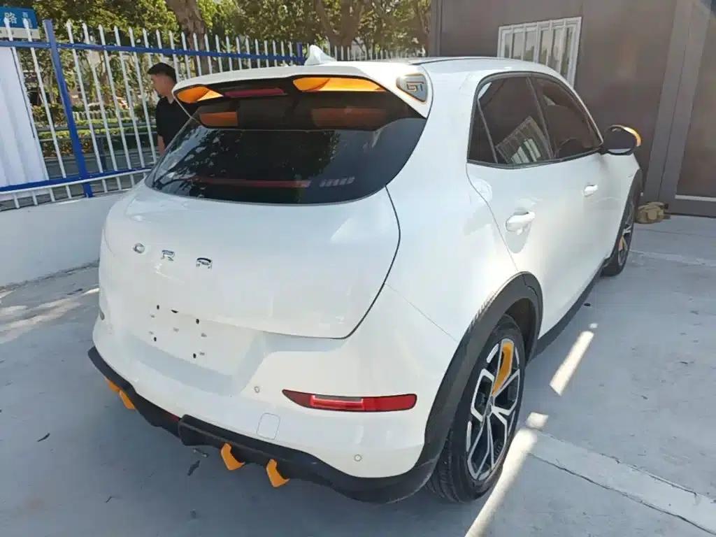 ORA Good Cat GT 2023 Magnolia Edition, 401km/h, Premium Model — миниатюра 7