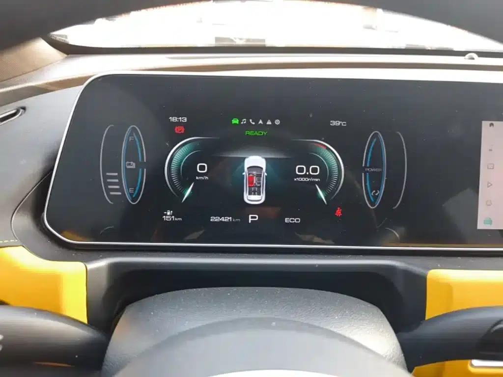 ORA Good Cat GT 2023 Magnolia Edition, 401km/h, Premium Model — миниатюра 12