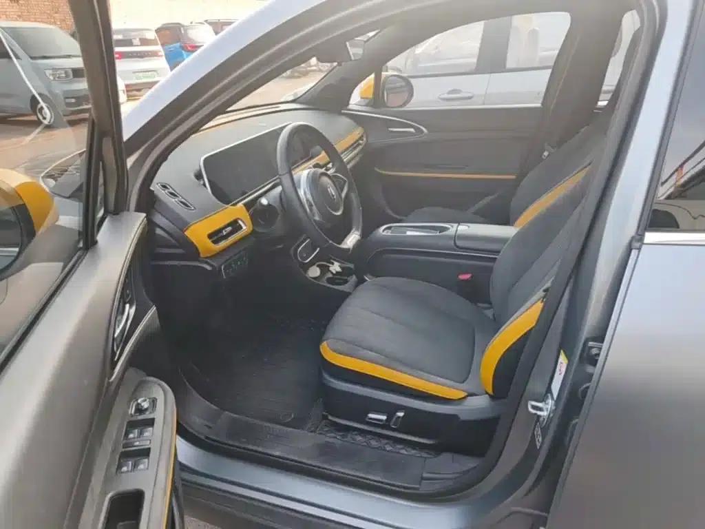 ORA Good Cat GT 2023 Magnolia Edition, 401km/h, Premium Model — миниатюра 16