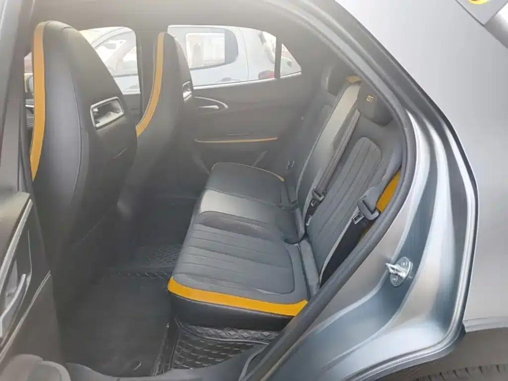 ORA Good Cat GT 2023 Magnolia Edition, 401km/h, Premium Model — миниатюра 17