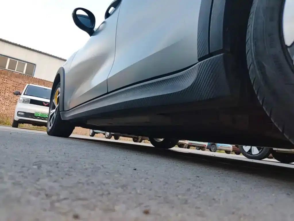 ORA Good Cat GT 2023 Magnolia Edition, 401km/h, Premium Model — миниатюра 22