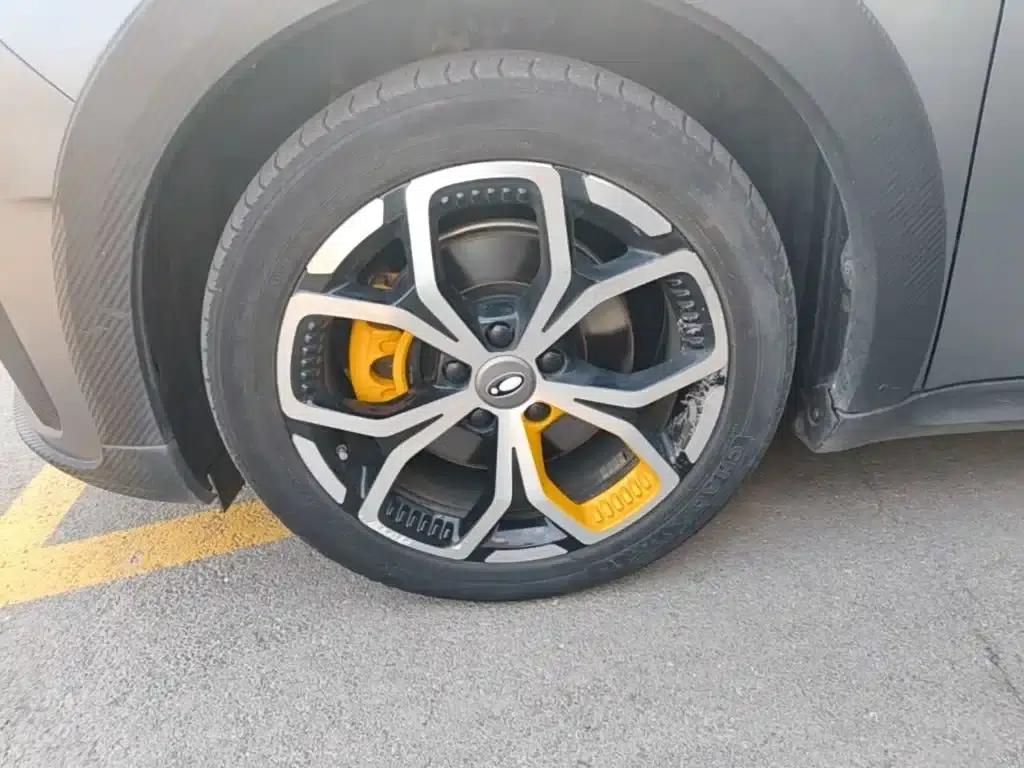 ORA Good Cat GT 2023 Magnolia Edition, 401km/h, Premium Model — миниатюра 23