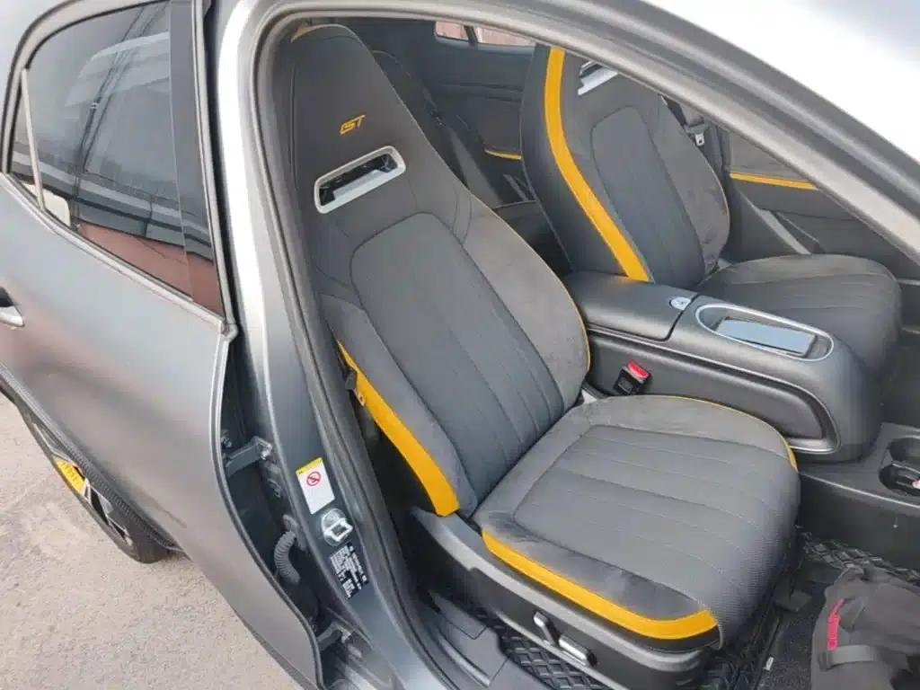 ORA Good Cat GT 2023 Magnolia Edition, 401km/h, Premium Model — миниатюра 25