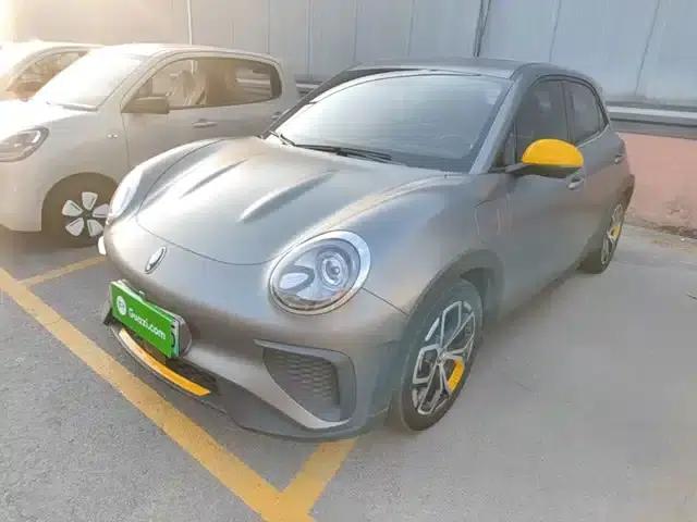 ORA Good Cat GT 2023 Magnolia Edition, 401km/h, Premium Model