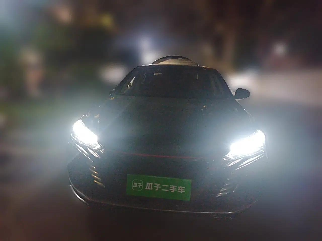 Dongfeng Aeolus Yixuan MAX 2021 1.5T Ultra-Stylish Trendsetter Edition — миниатюра 2