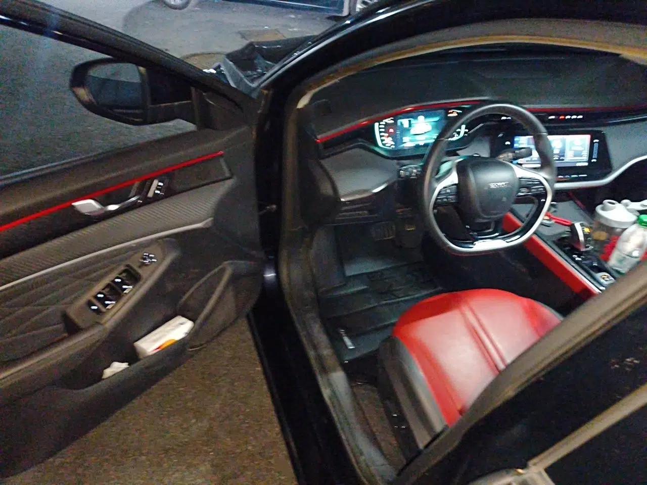 Dongfeng Aeolus Yixuan MAX 2021 1.5T Ultra-Stylish Trendsetter Edition — миниатюра 16