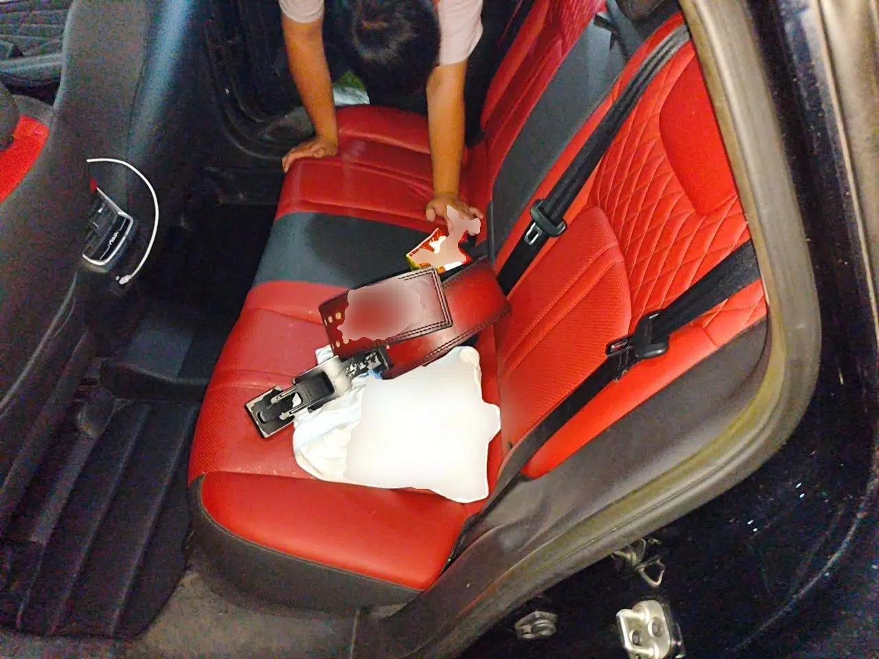 Dongfeng Aeolus Yixuan MAX 2021 1.5T Ultra-Stylish Trendsetter Edition — миниатюра 17