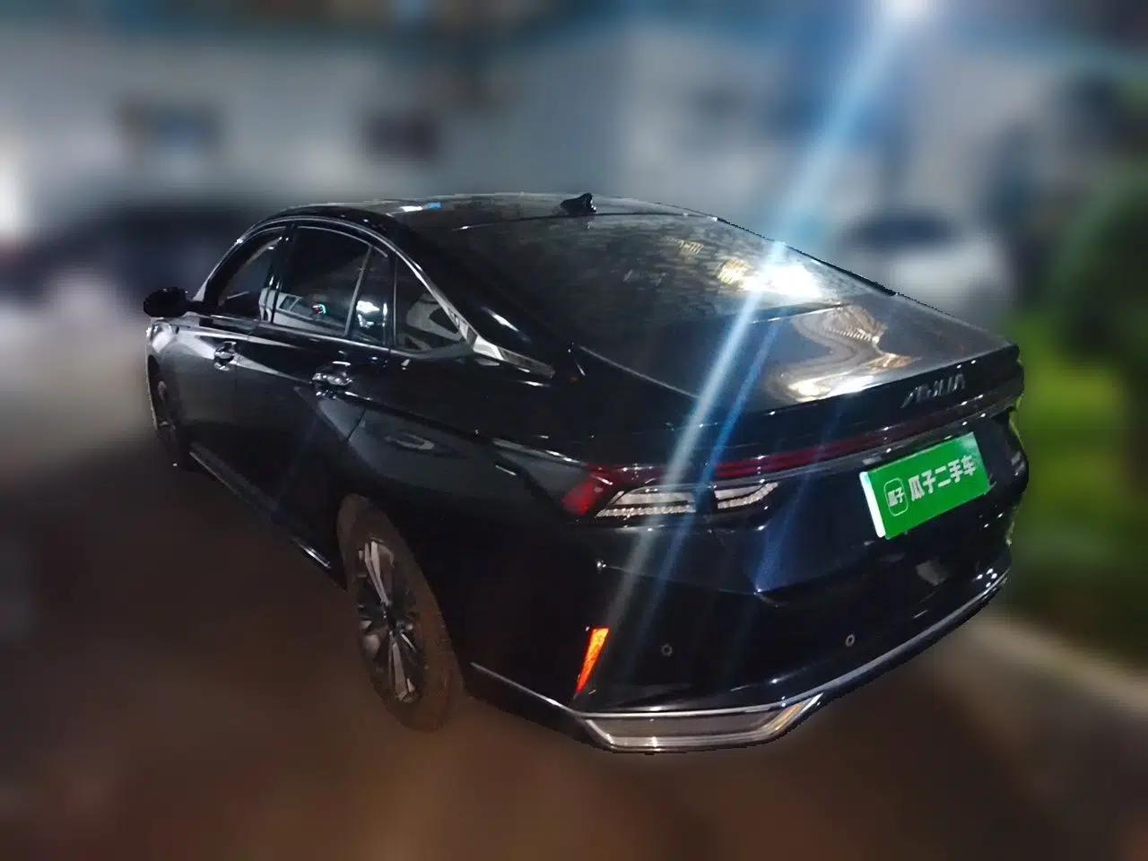 Dongfeng Aeolus Yixuan MAX 2021 1.5T Ultra-Stylish Trendsetter Edition — миниатюра 4