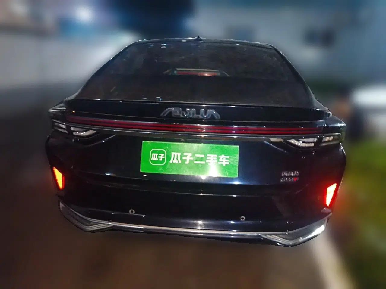 Dongfeng Aeolus Yixuan MAX 2021 1.5T Ultra-Stylish Trendsetter Edition — миниатюра 5
