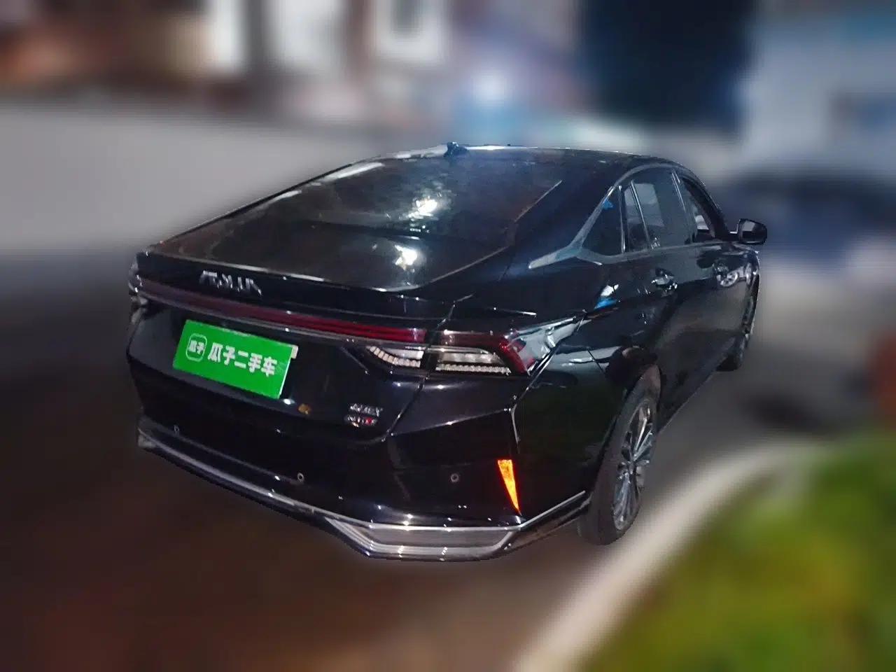 Dongfeng Aeolus Yixuan MAX 2021 1.5T Ultra-Stylish Trendsetter Edition — миниатюра 6