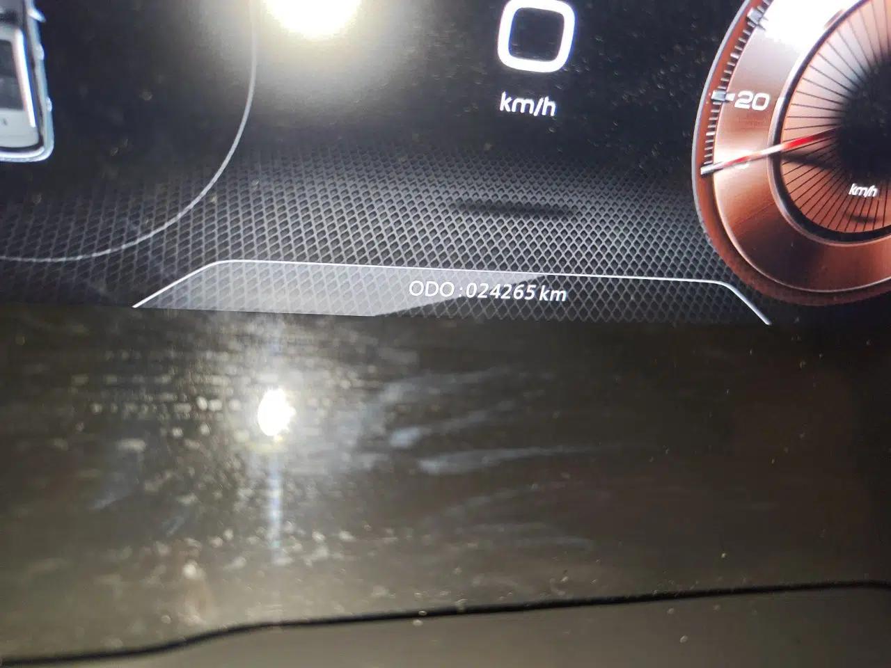 Dongfeng Aeolus AX7 2019 1.6T Automatic AI Navigation Model China V Standard — миниатюра 12