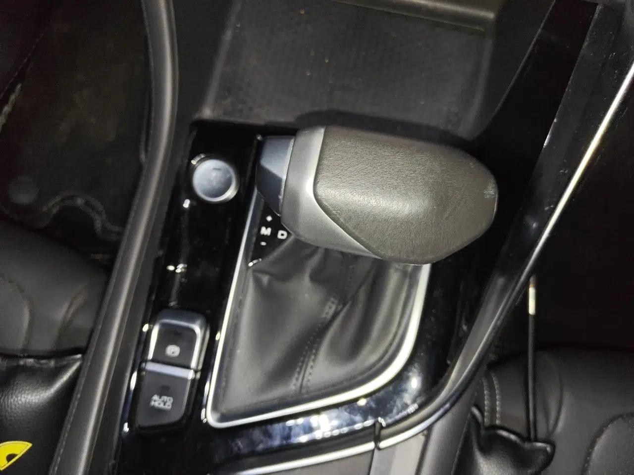 Dongfeng Aeolus AX7 2019 1.6T Automatic AI Navigation Model China V Standard — миниатюра 14