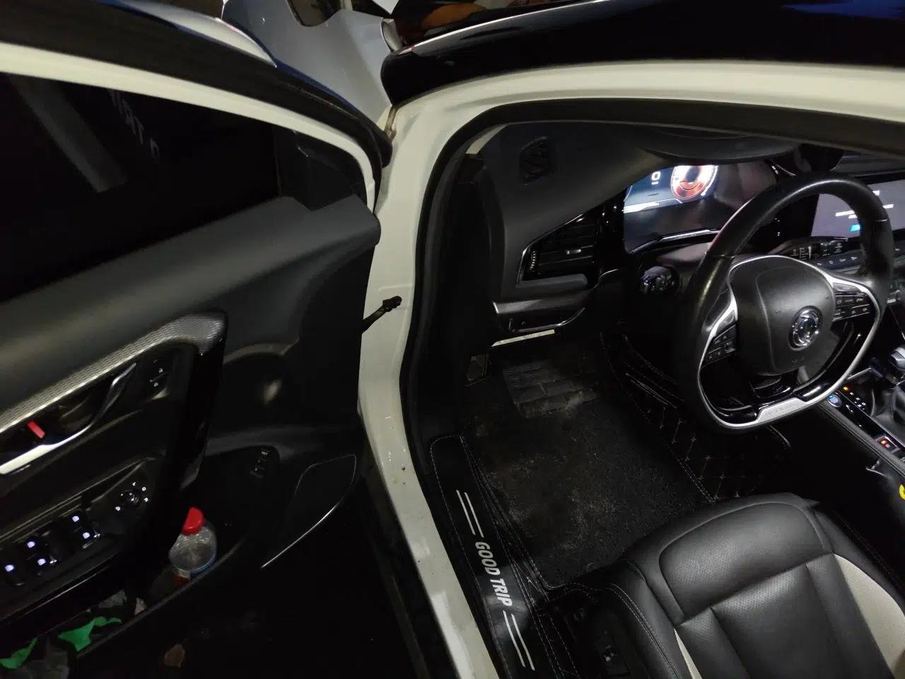 Dongfeng Aeolus AX7 2019 1.6T Automatic AI Navigation Model China V Standard — миниатюра 16