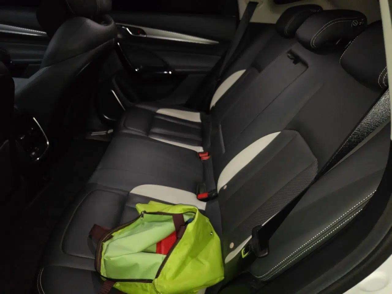 Dongfeng Aeolus AX7 2019 1.6T Automatic AI Navigation Model China V Standard — миниатюра 17
