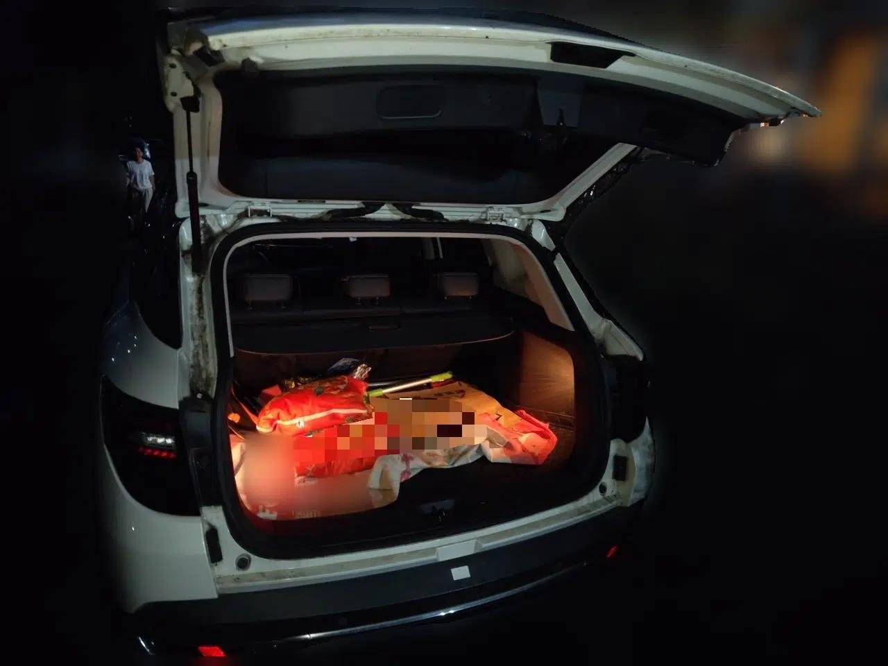 Dongfeng Aeolus AX7 2019 1.6T Automatic AI Navigation Model China V Standard — миниатюра 19