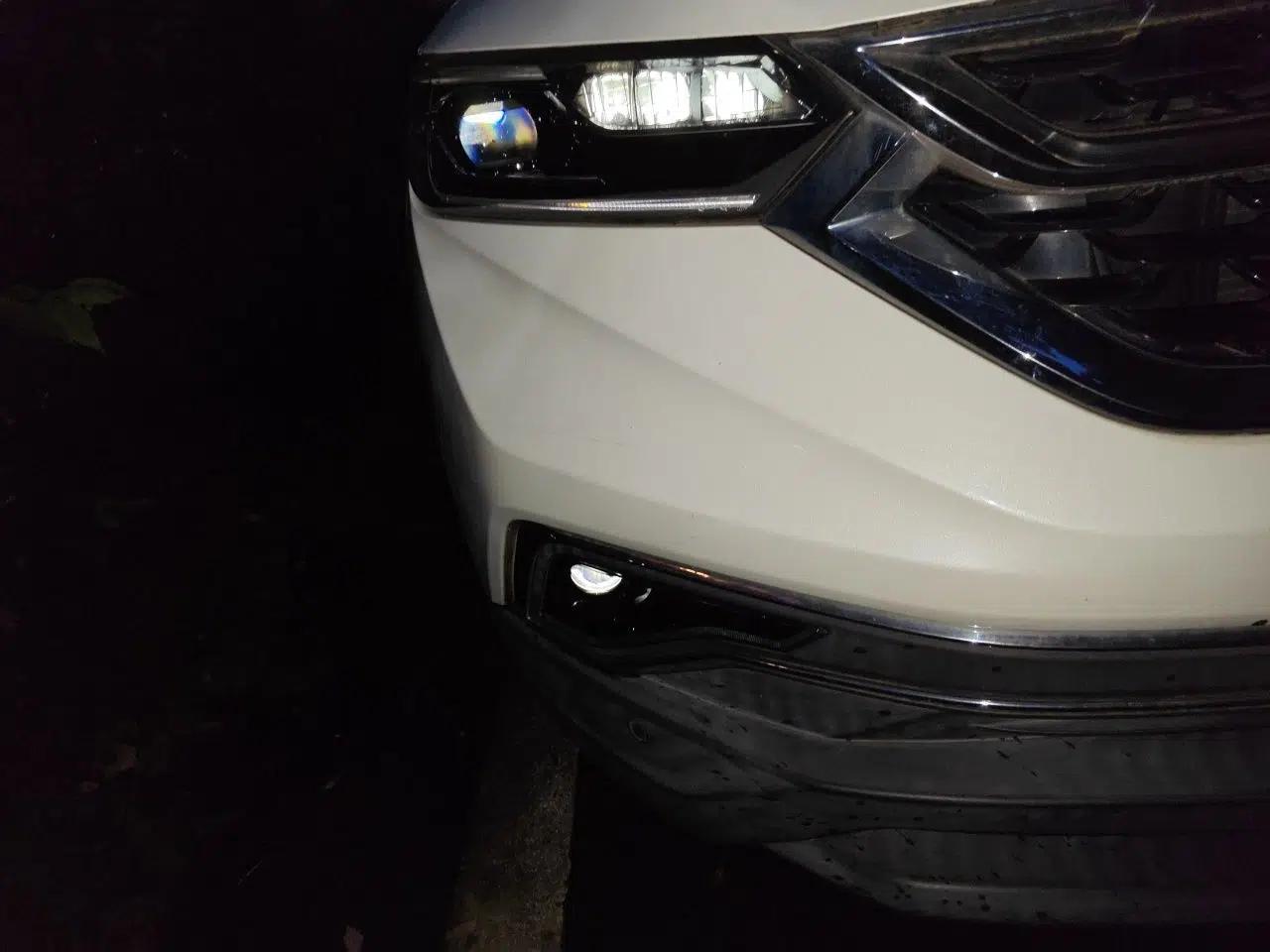 Dongfeng Aeolus AX7 2019 1.6T Automatic AI Navigation Model China V Standard — миниатюра 7