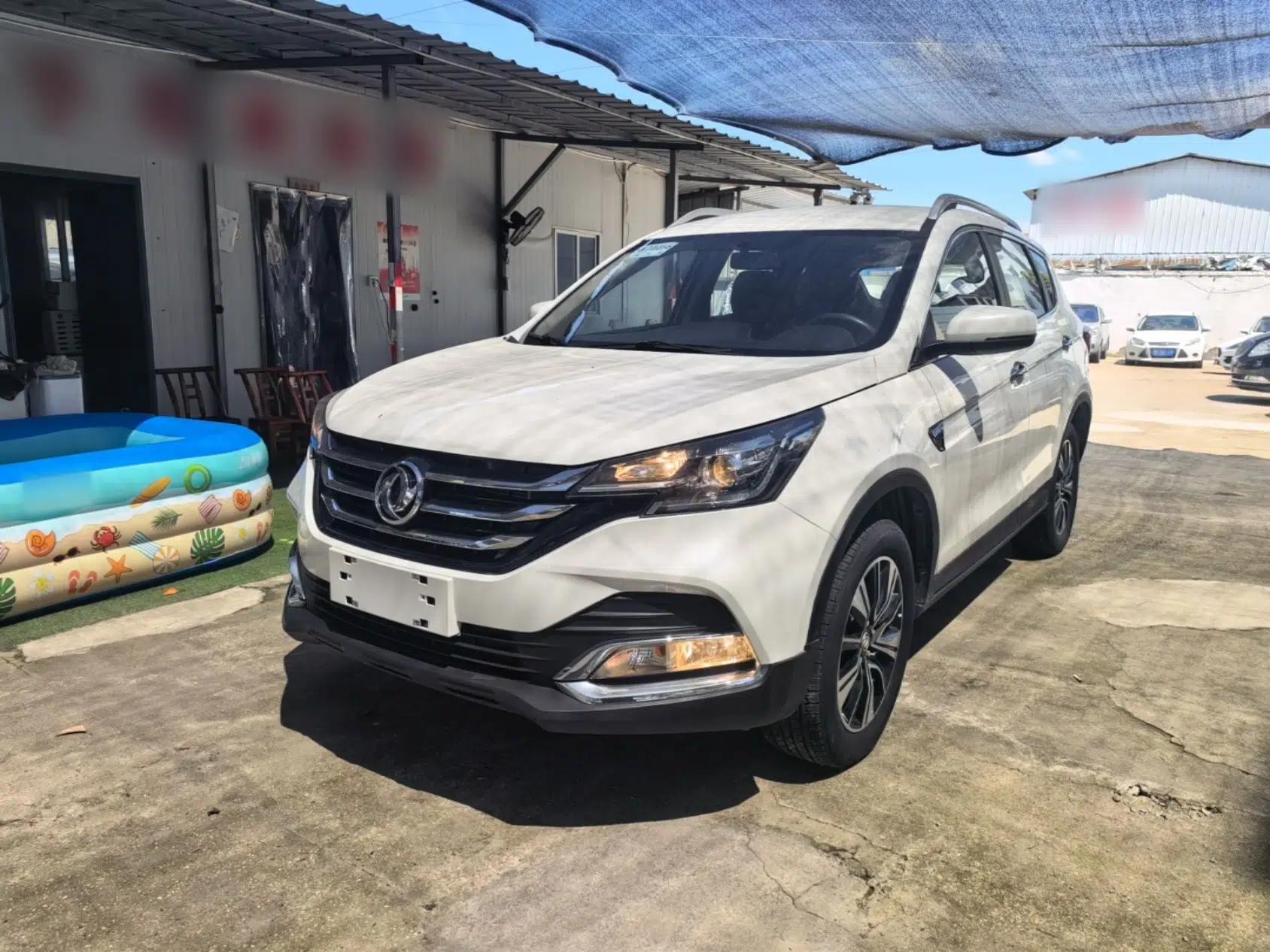Dongfeng Aeolus AX7 2018 Classic 1.6T Automatic Elite Model — миниатюра 1