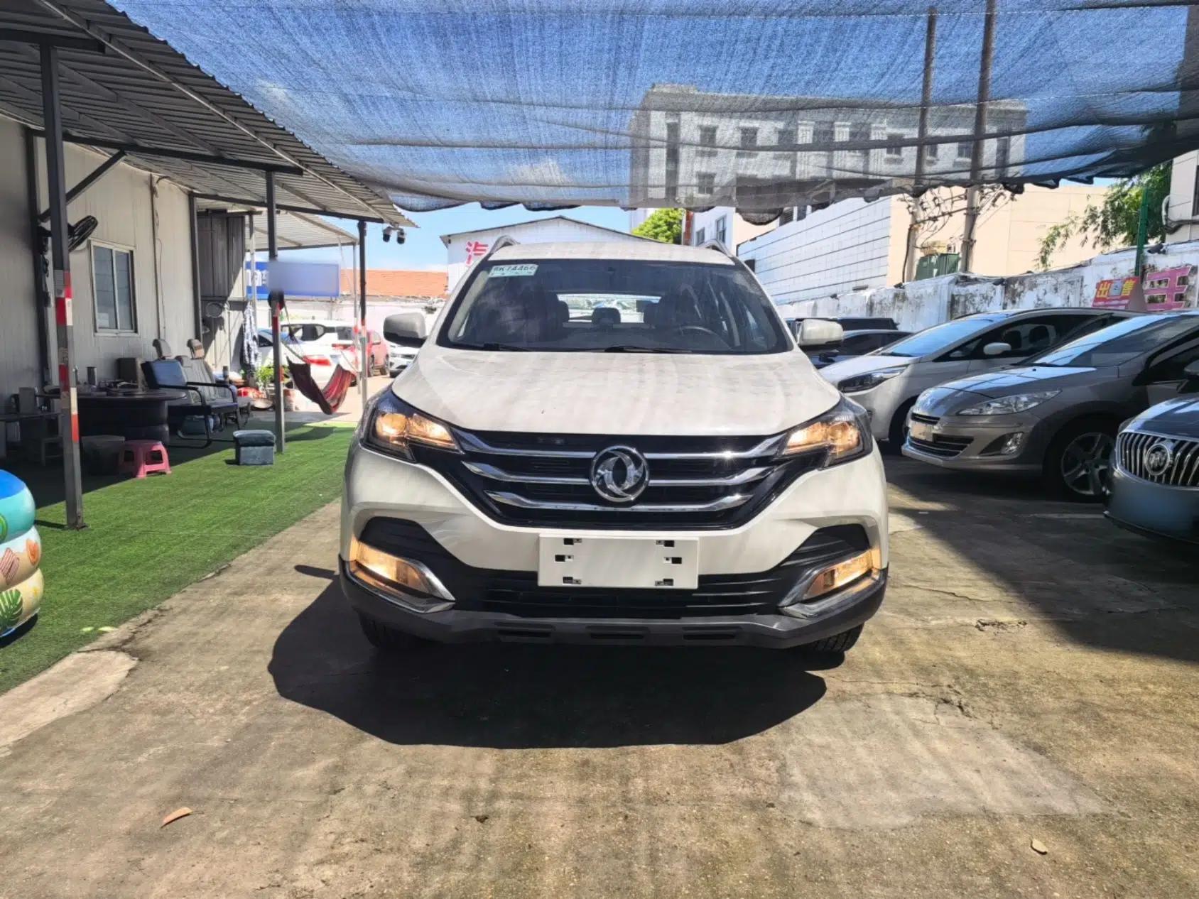 Dongfeng Aeolus AX7 2018 Classic 1.6T Automatic Elite Model — миниатюра 2