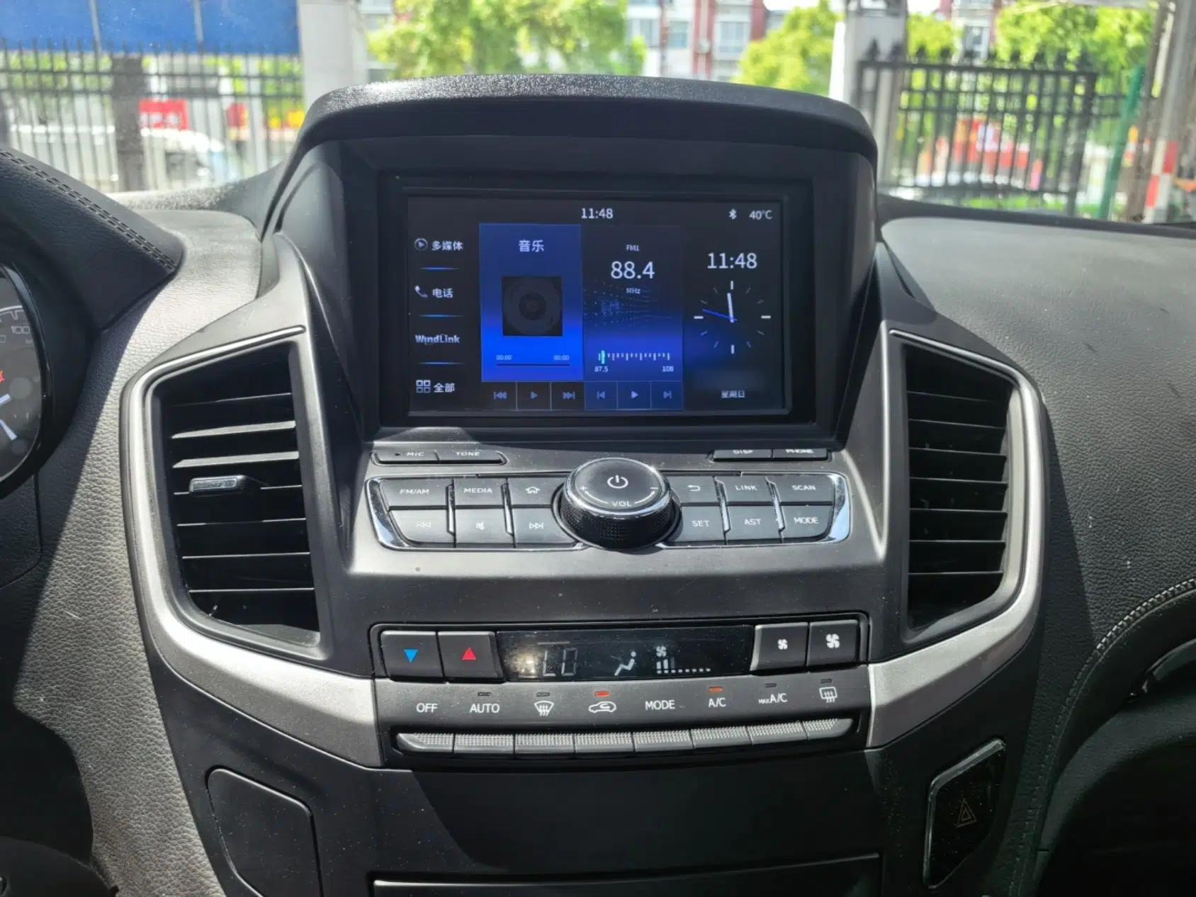 Dongfeng Aeolus AX7 2018 Classic 1.6T Automatic Elite Model — миниатюра 12