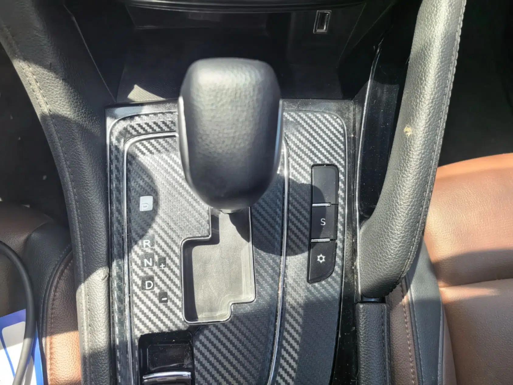 Dongfeng Aeolus AX7 2018 Classic 1.6T Automatic Elite Model — миниатюра 16