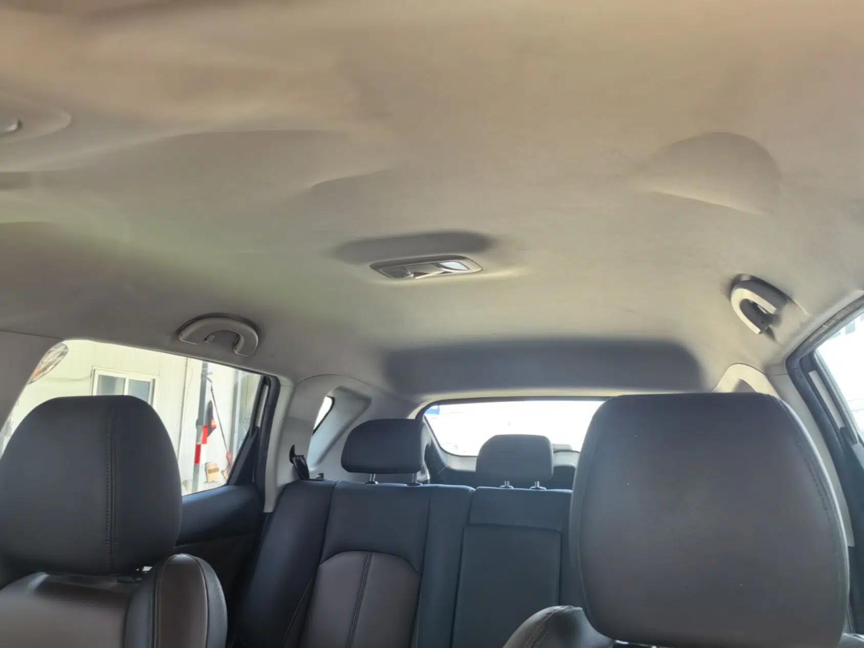 Dongfeng Aeolus AX7 2018 Classic 1.6T Automatic Elite Model — миниатюра 21