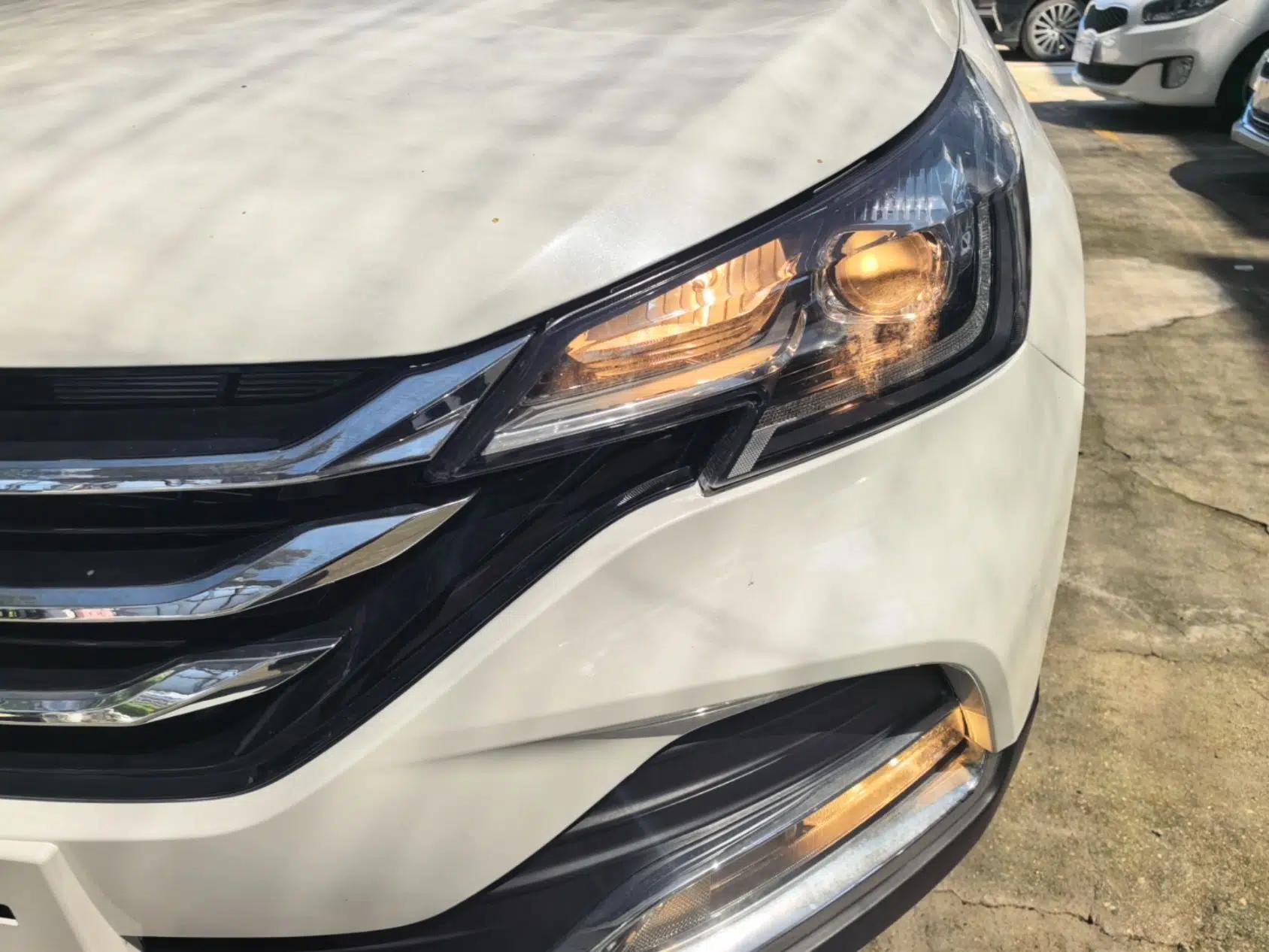 Dongfeng Aeolus AX7 2018 Classic 1.6T Automatic Elite Model — миниатюра 8