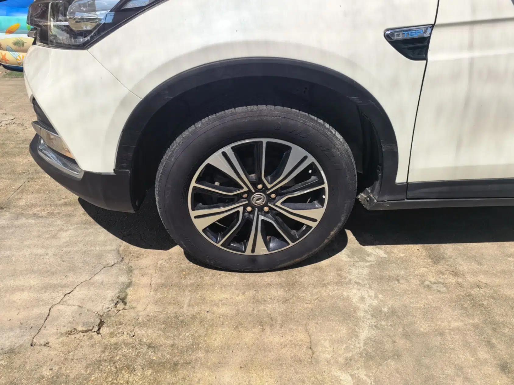 Dongfeng Aeolus AX7 2018 Classic 1.6T Automatic Elite Model — миниатюра 10