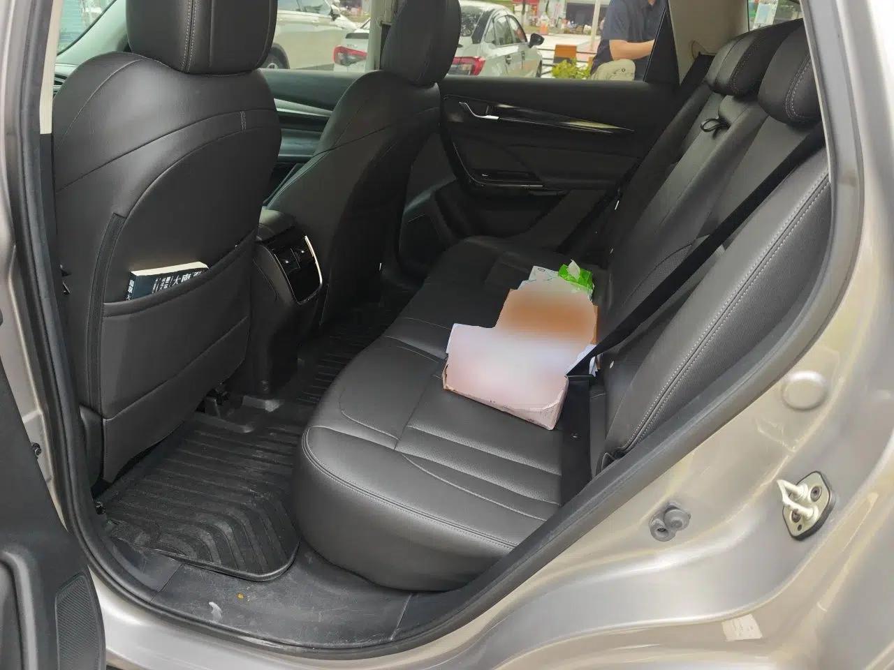Dongfeng Aeolus AX7 2020 1.6T Automatic AI Navigation Model China VI Standard — миниатюра 17