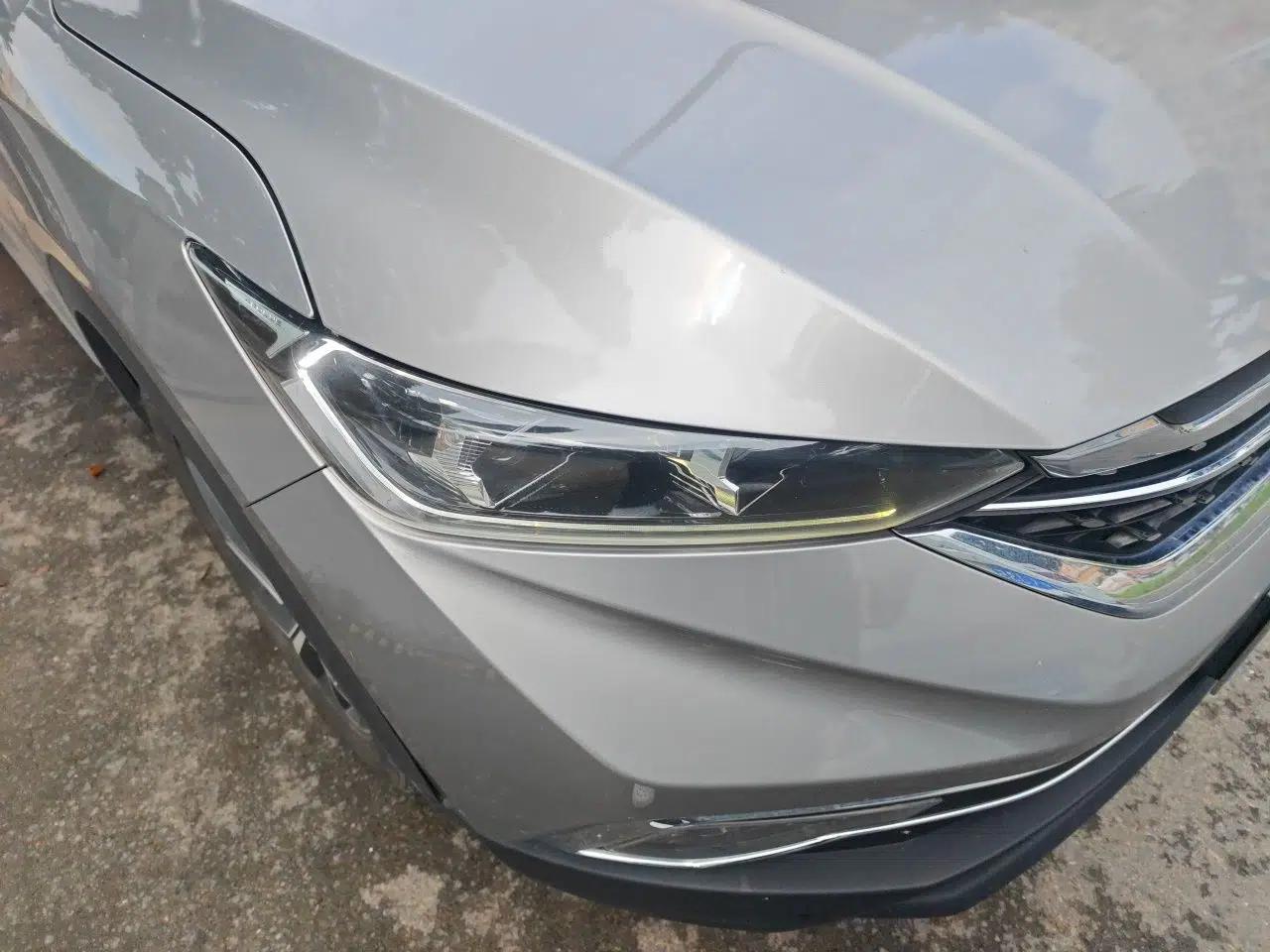Dongfeng Aeolus AX7 2020 1.6T Automatic AI Navigation Model China VI Standard — миниатюра 7