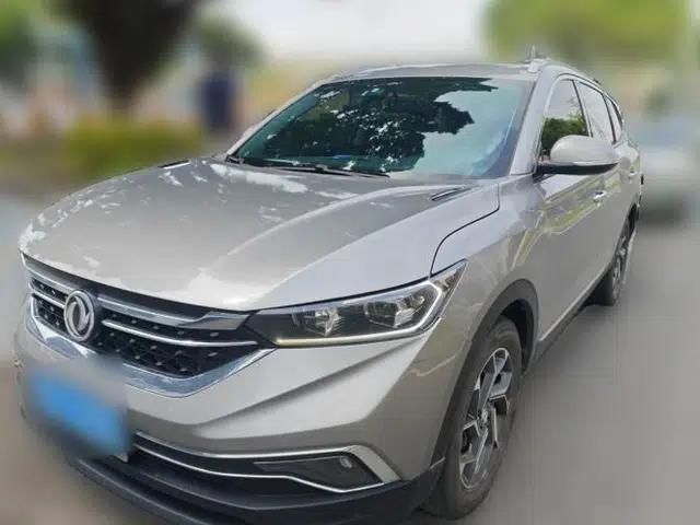 Dongfeng Aeolus AX7 2020 1.6T Automatic AI Navigation Model China VI Standard