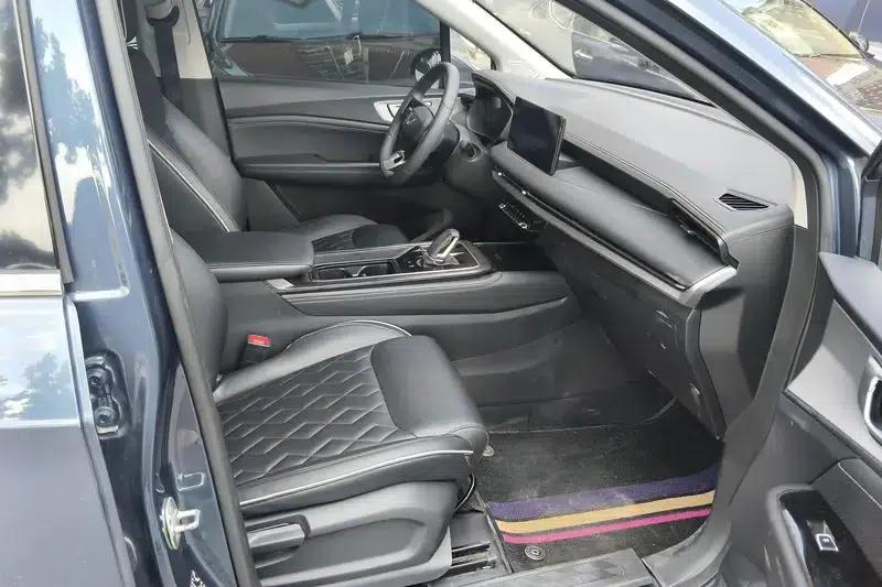 Wuling Jiachen 2023 2.0L DHT Flagship Model — миниатюра 12