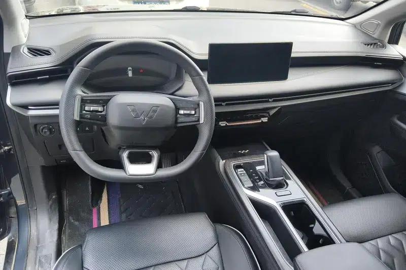 Wuling Jiachen 2023 2.0L DHT Flagship Model — миниатюра 13