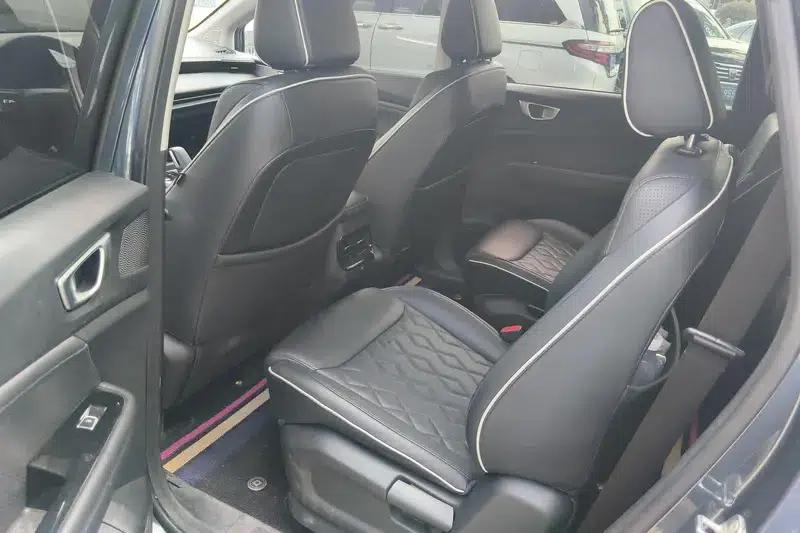 Wuling Jiachen 2023 2.0L DHT Flagship Model — миниатюра 16