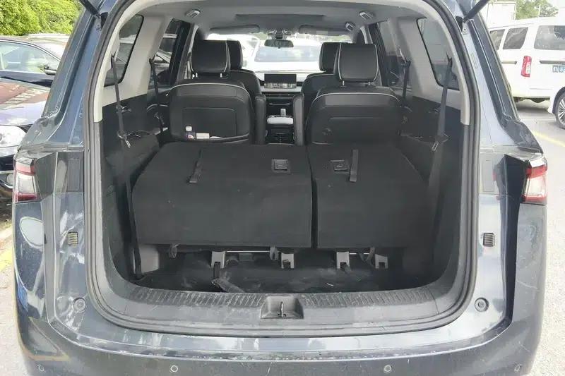 Wuling Jiachen 2023 2.0L DHT Flagship Model — миниатюра 17