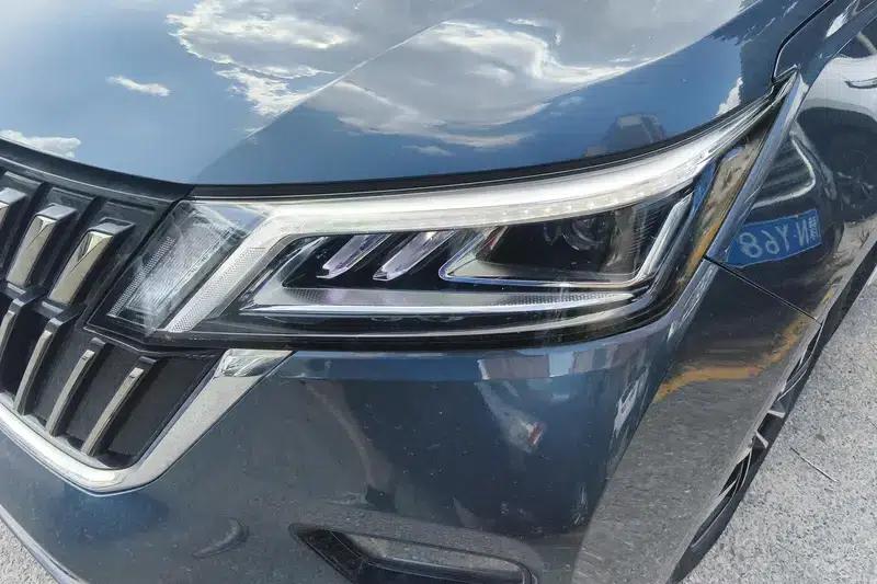 Wuling Jiachen 2023 2.0L DHT Flagship Model — миниатюра 4