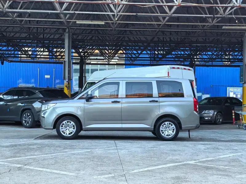 Wuling Hongguang PLUS 2020 1.5L Manual Standard 5-Seater — миниатюра 3