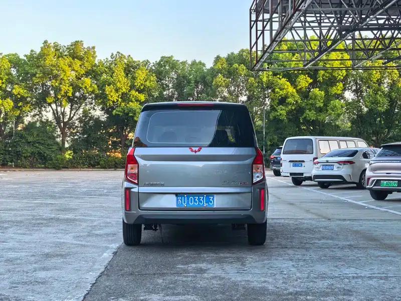 Wuling Hongguang PLUS 2020 1.5L Manual Standard 5-Seater — миниатюра 5