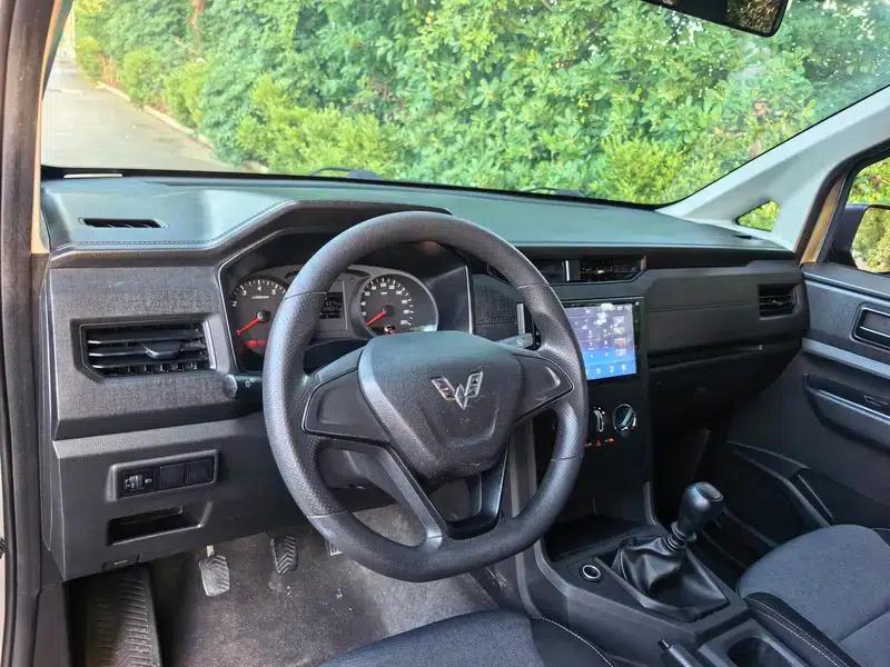 Wuling Hongguang PLUS 2020 1.5L Manual Standard 5-Seater — миниатюра 8